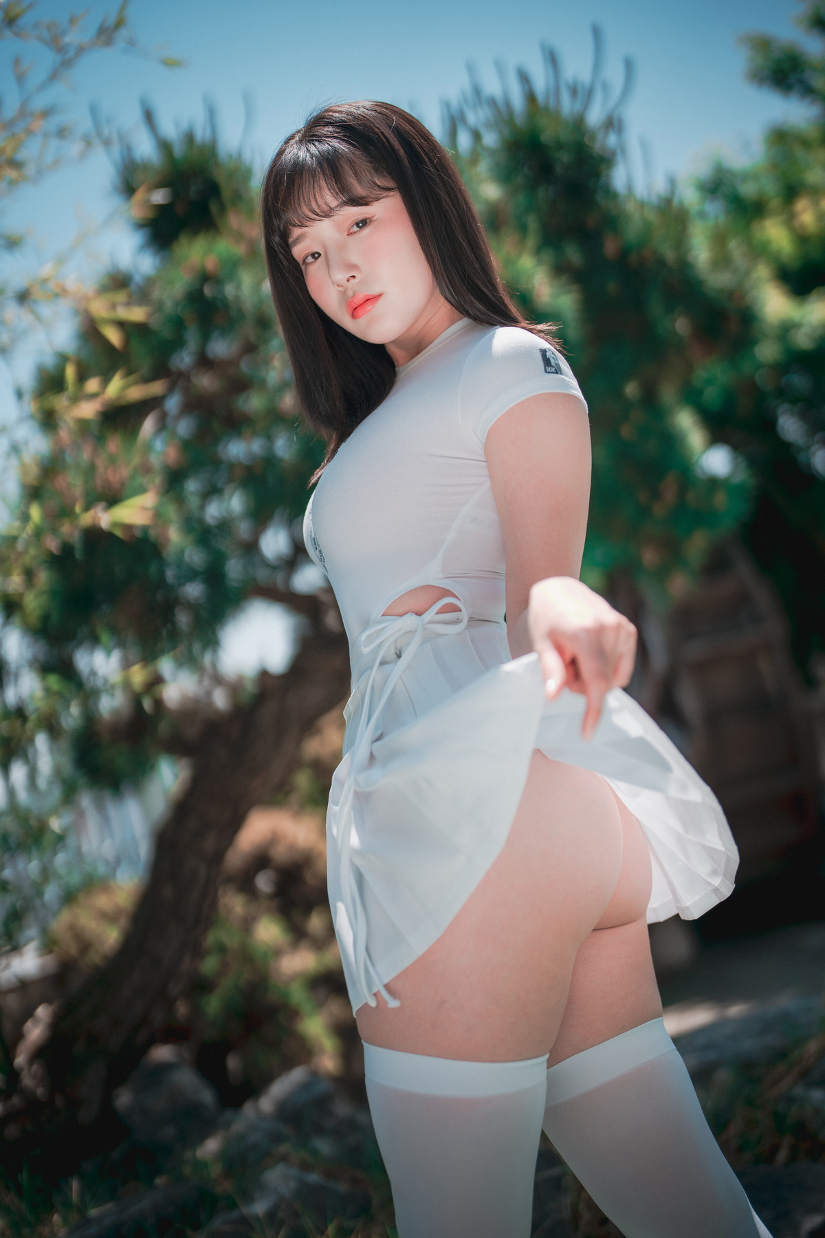 PIA 피아, DJAWA ‘Classic Athletic Girl’ Set.01の写真 6