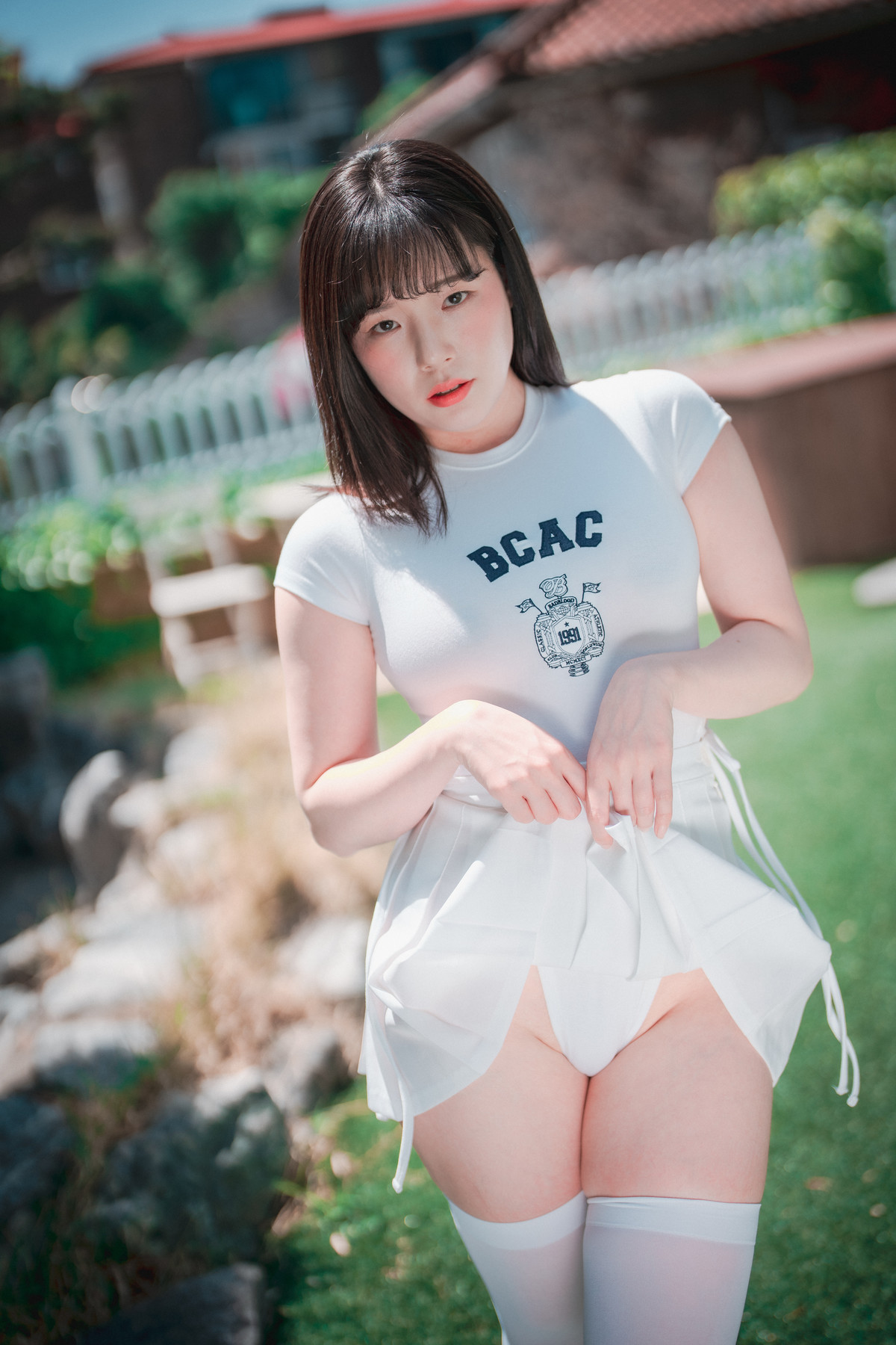 PIA 피아, DJAWA ‘Classic Athletic Girl’ Set.01の写真 7