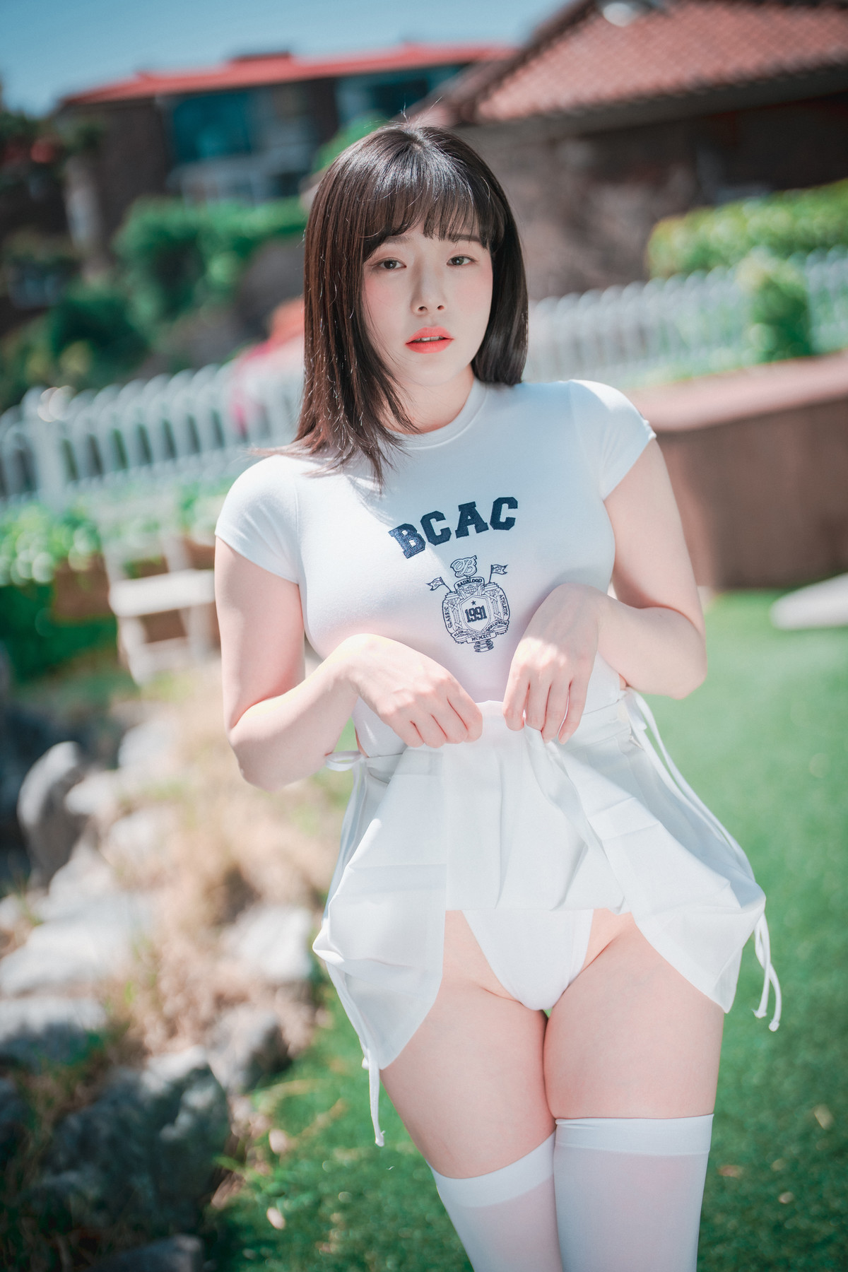 PIA 피아, DJAWA ‘Classic Athletic Girl’ Set.01の写真 8