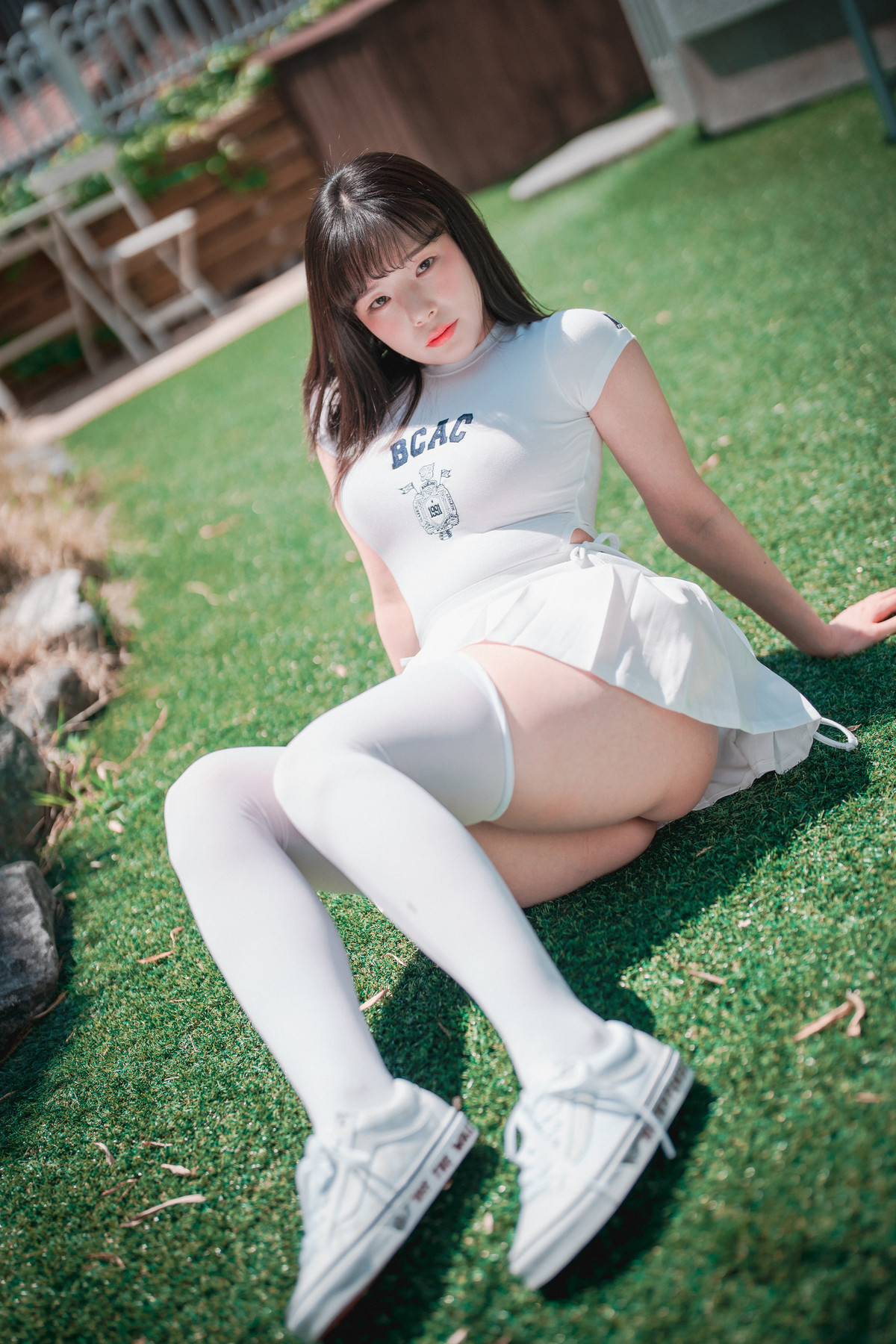 PIA 피아, DJAWA ‘Classic Athletic Girl’ Set.01の写真 9