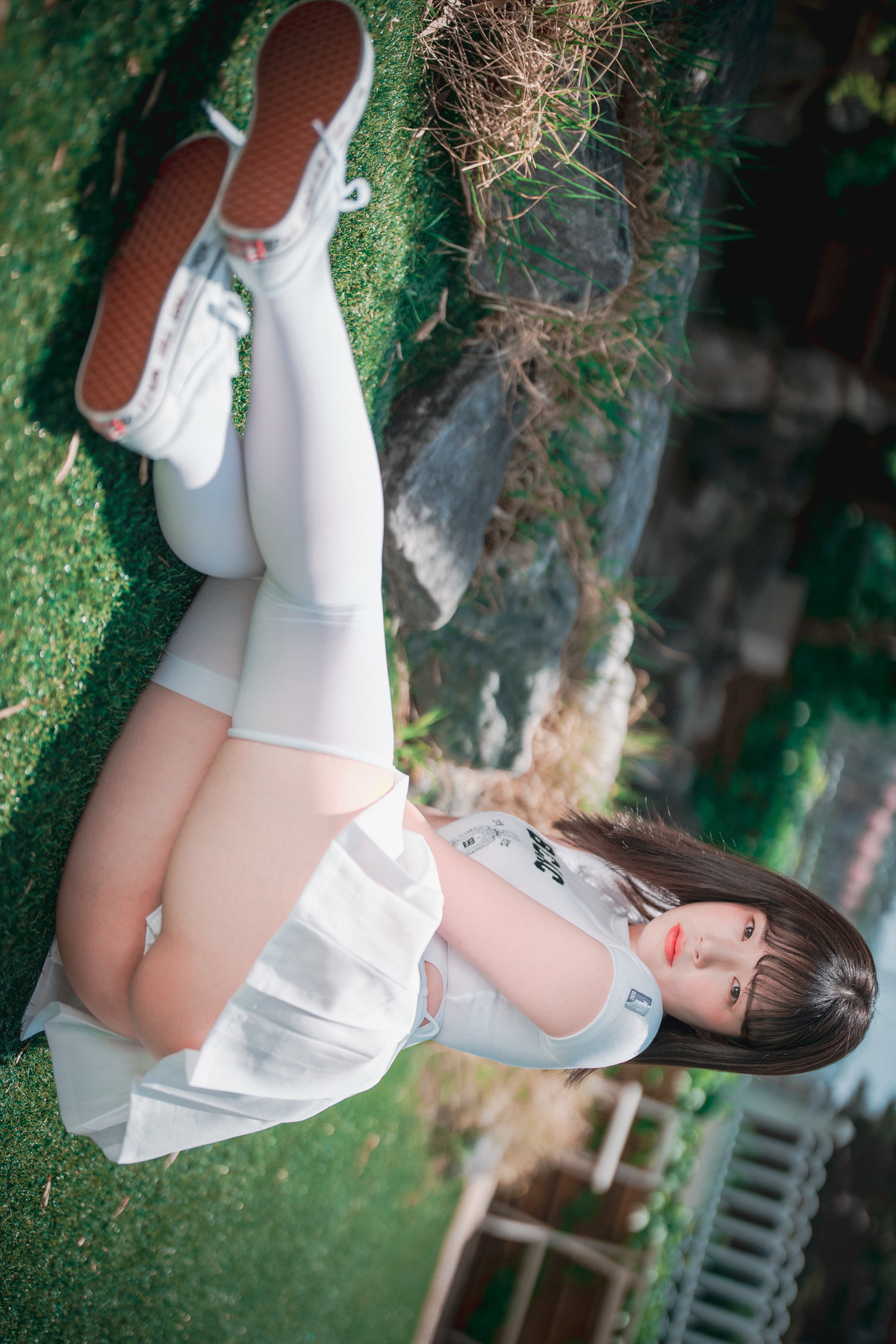 PIA 피아, DJAWA ‘Classic Athletic Girl’ Set.01の写真 12