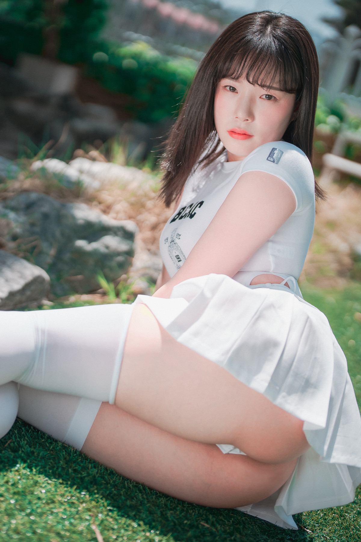 PIA 피아, DJAWA ‘Classic Athletic Girl’ Set.01の写真 13