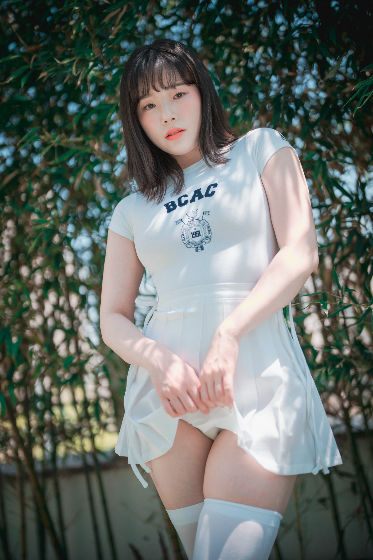 PIA 피아, DJAWA ‘Classic Athletic Girl’ Set.01の写真 16