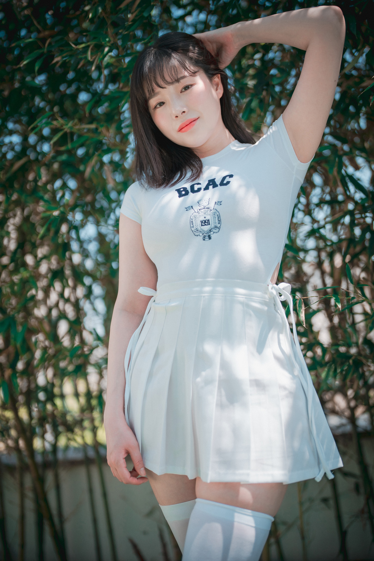 PIA 피아, DJAWA ‘Classic Athletic Girl’ Set.01の写真 17