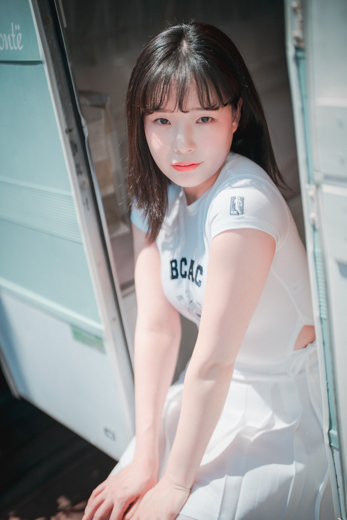 PIA 피아, DJAWA ‘Classic Athletic Girl’ Set.01の写真 19