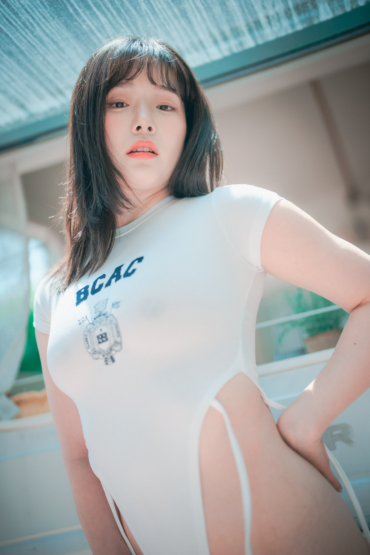 PIA 피아, DJAWA ‘Classic Athletic Girl’ Set.01の写真 28