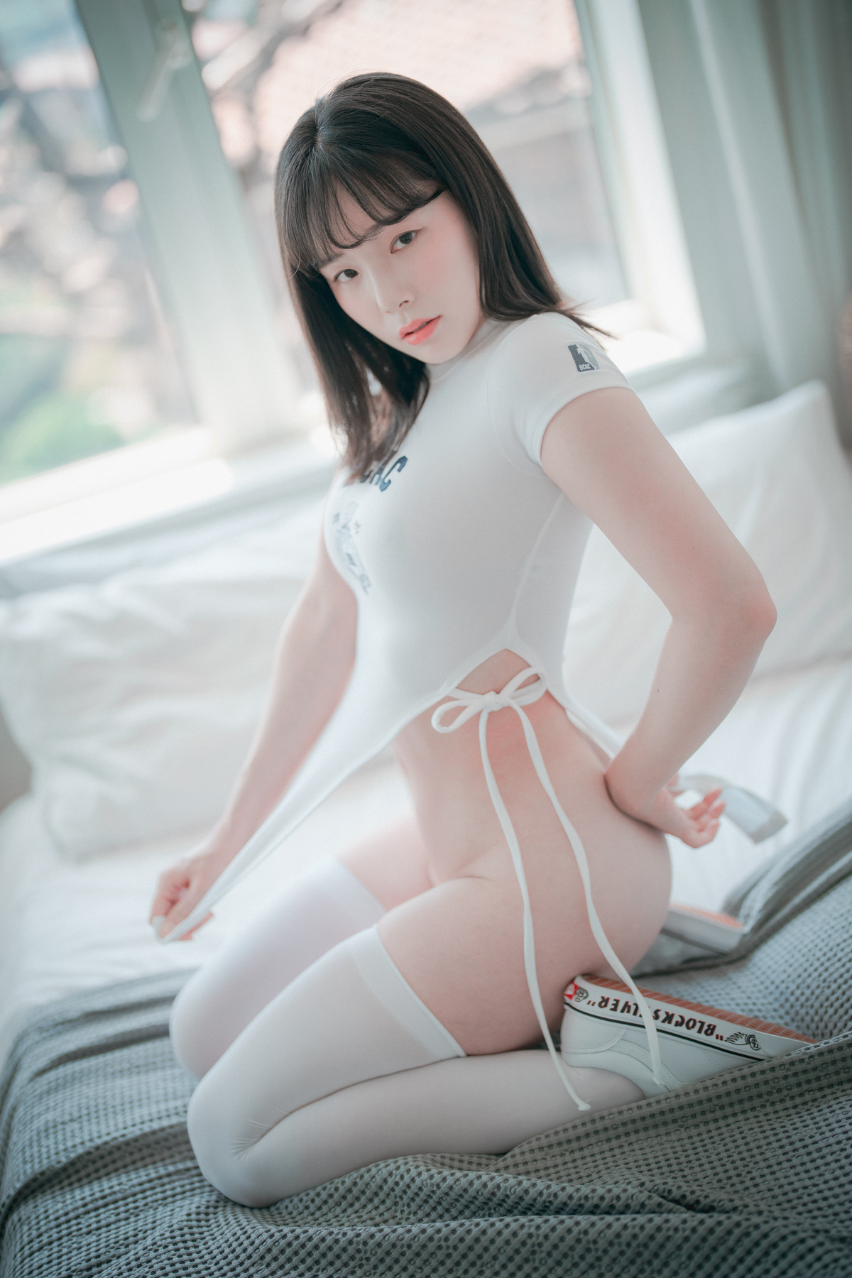 PIA 피아, DJAWA ‘Classic Athletic Girl’ Set.01の写真 34