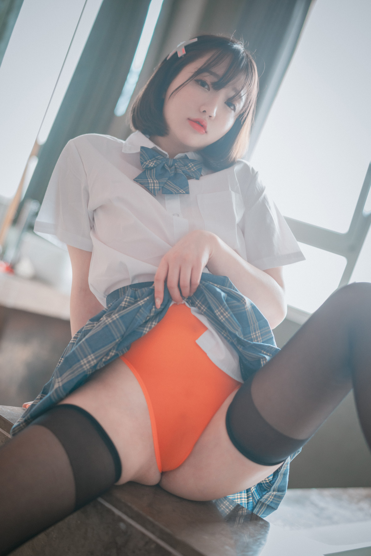 Son Yeeun 손예은, DJAWA ‘Swimming Lessons #6’ Set.03の写真 16
