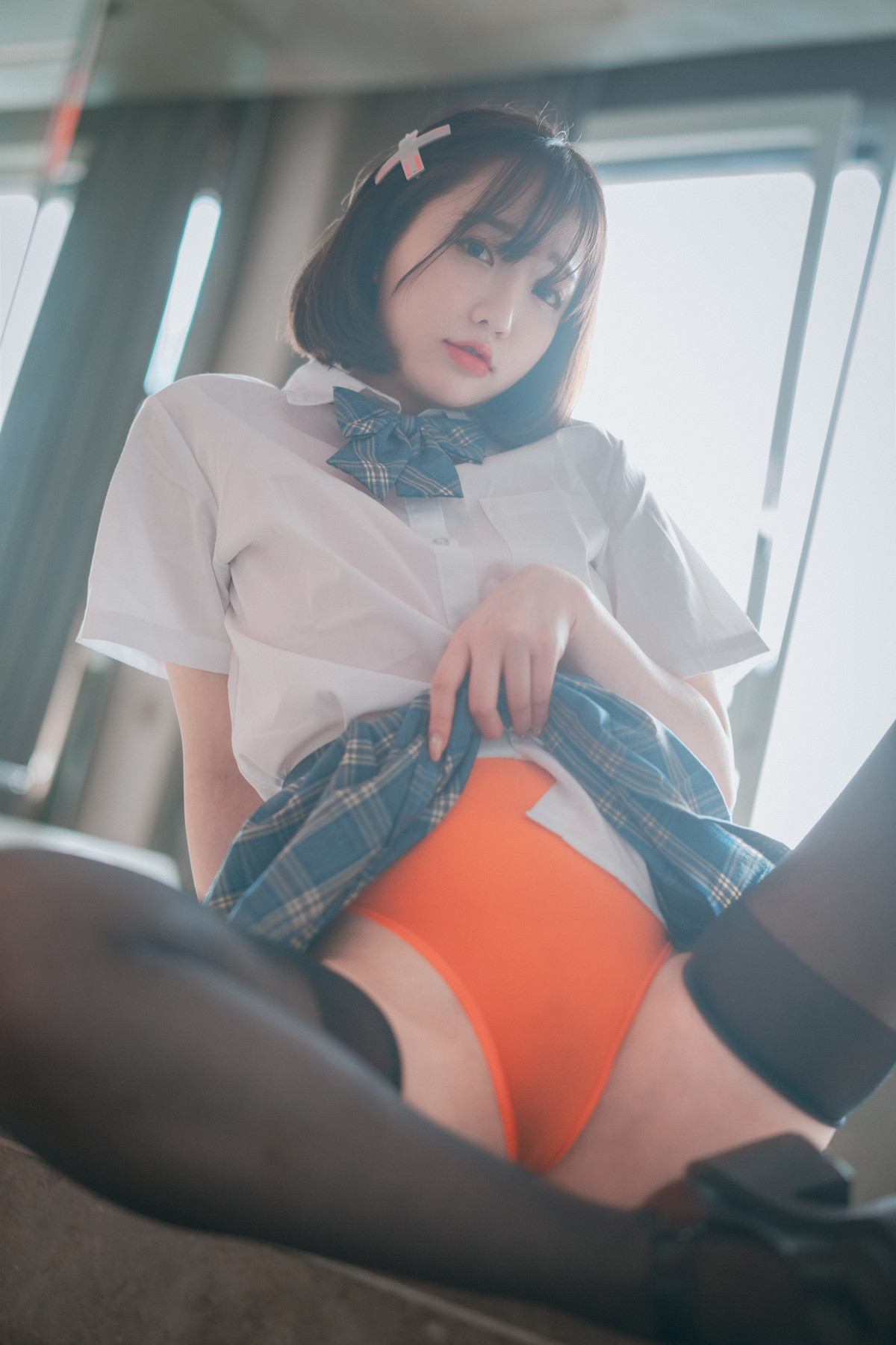 Son Yeeun 손예은, DJAWA ‘Swimming Lessons #6’ Set.03の写真 17