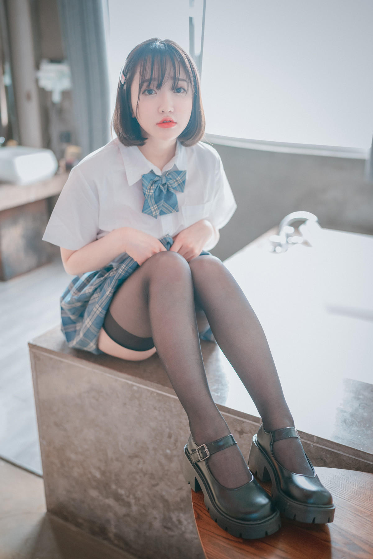 Son Yeeun 손예은, DJAWA ‘Swimming Lessons #6’ Set.03の写真 25