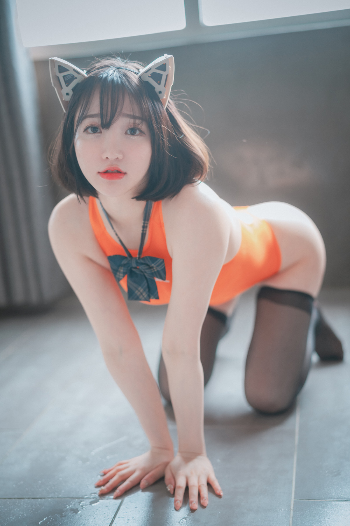 Son Yeeun 손예은, DJAWA ‘Swimming Lessons #6’ Set.03の写真 39
