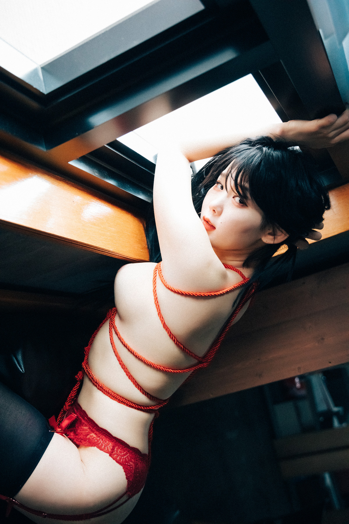ZIA.Kwon 권지아, Loozy ‘Office Slave’ Set.03の写真 46