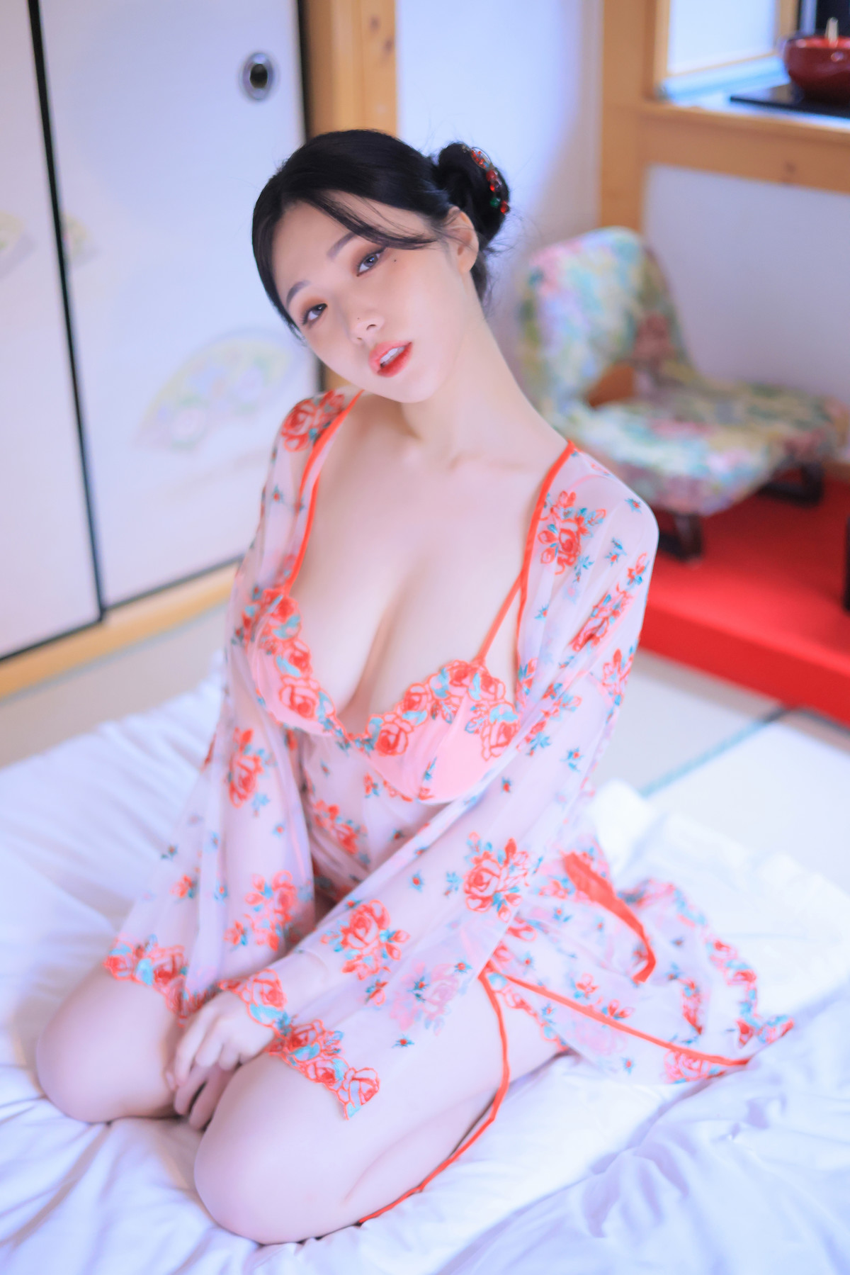 Yeon Woo 연우, Photobook ‘Heat’ Set.01の写真 3
