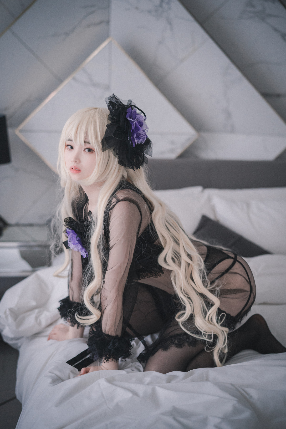 Bambi 밤비, DJAWA ‘Rita Destiny Child’ Set.01の写真 2