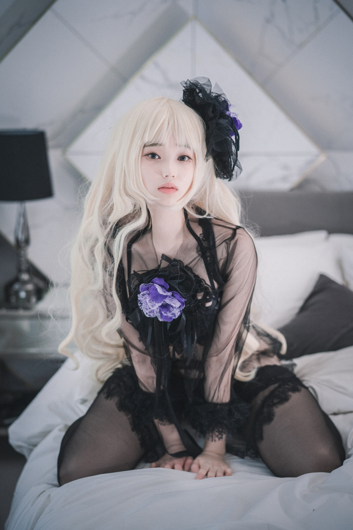 Bambi 밤비, DJAWA ‘Rita Destiny Child’ Set.01の写真 3