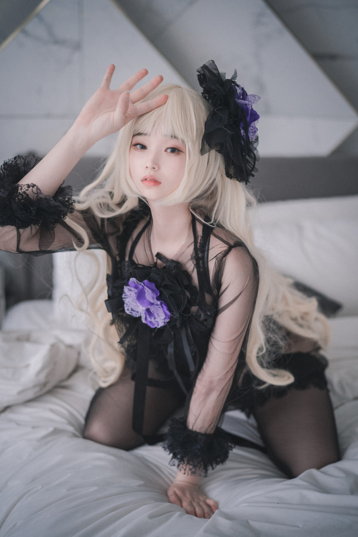 Bambi 밤비, DJAWA ‘Rita Destiny Child’ Set.01の写真 4