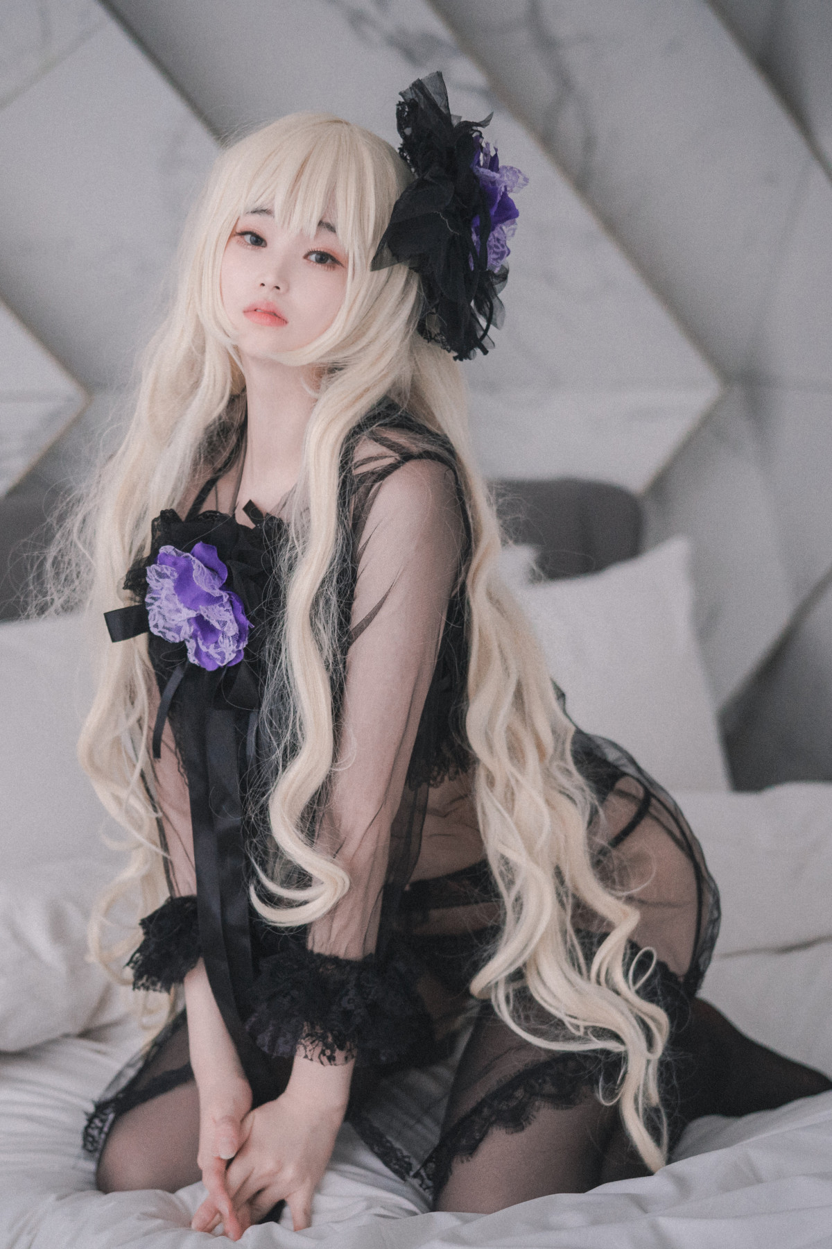 Bambi 밤비, DJAWA ‘Rita Destiny Child’ Set.01の写真 6