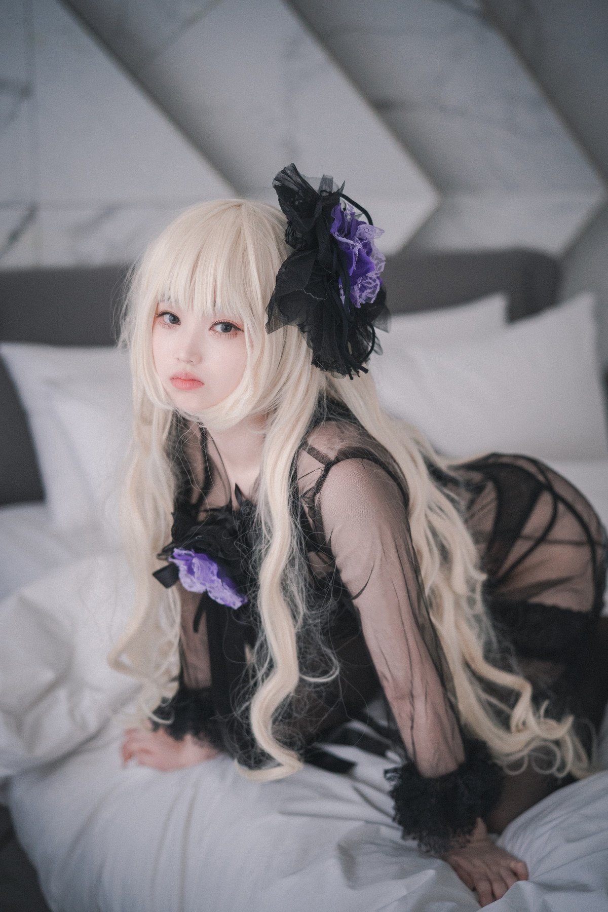 Bambi 밤비, DJAWA ‘Rita Destiny Child’ Set.01の写真 8