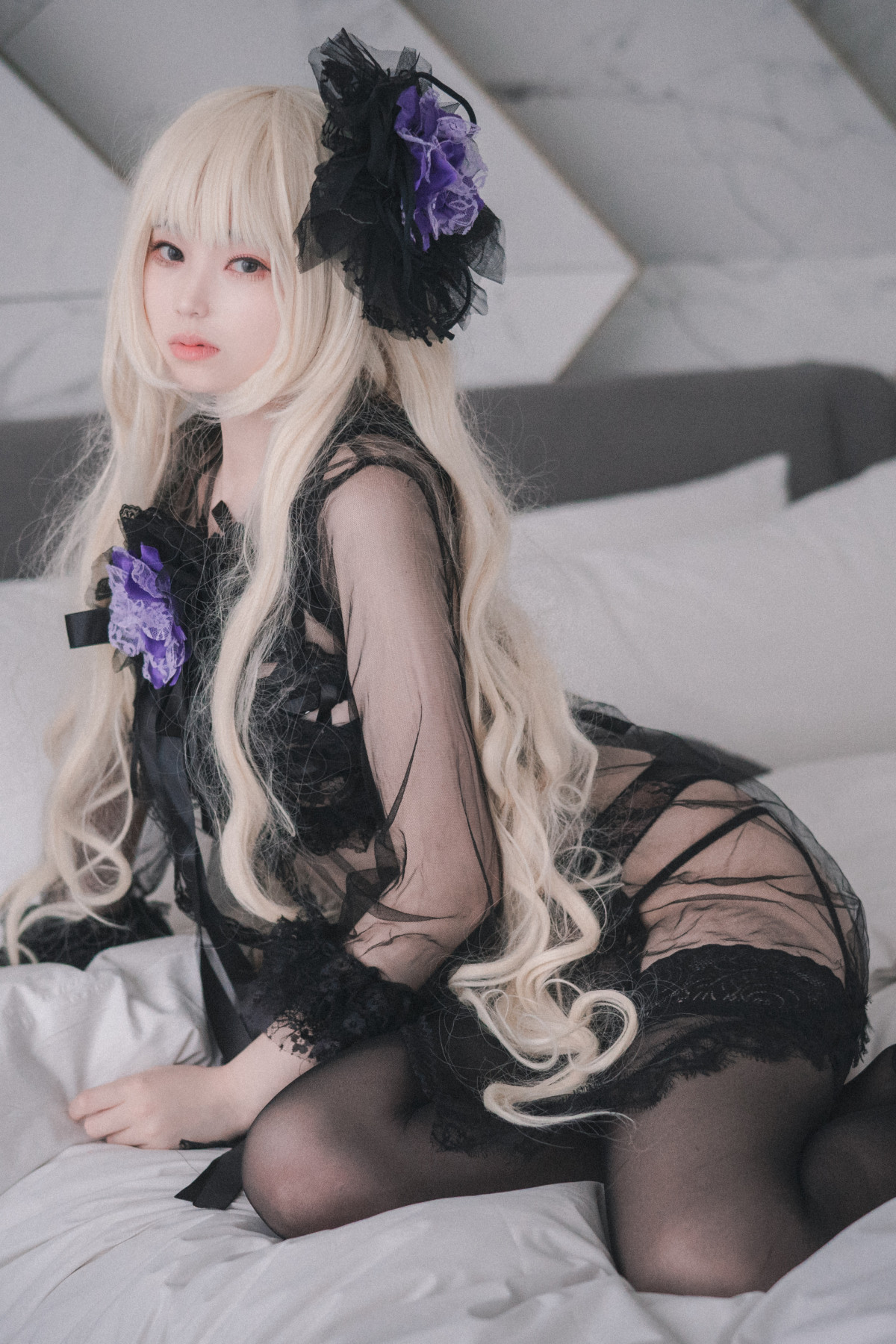 Bambi 밤비, DJAWA ‘Rita Destiny Child’ Set.01の写真 10