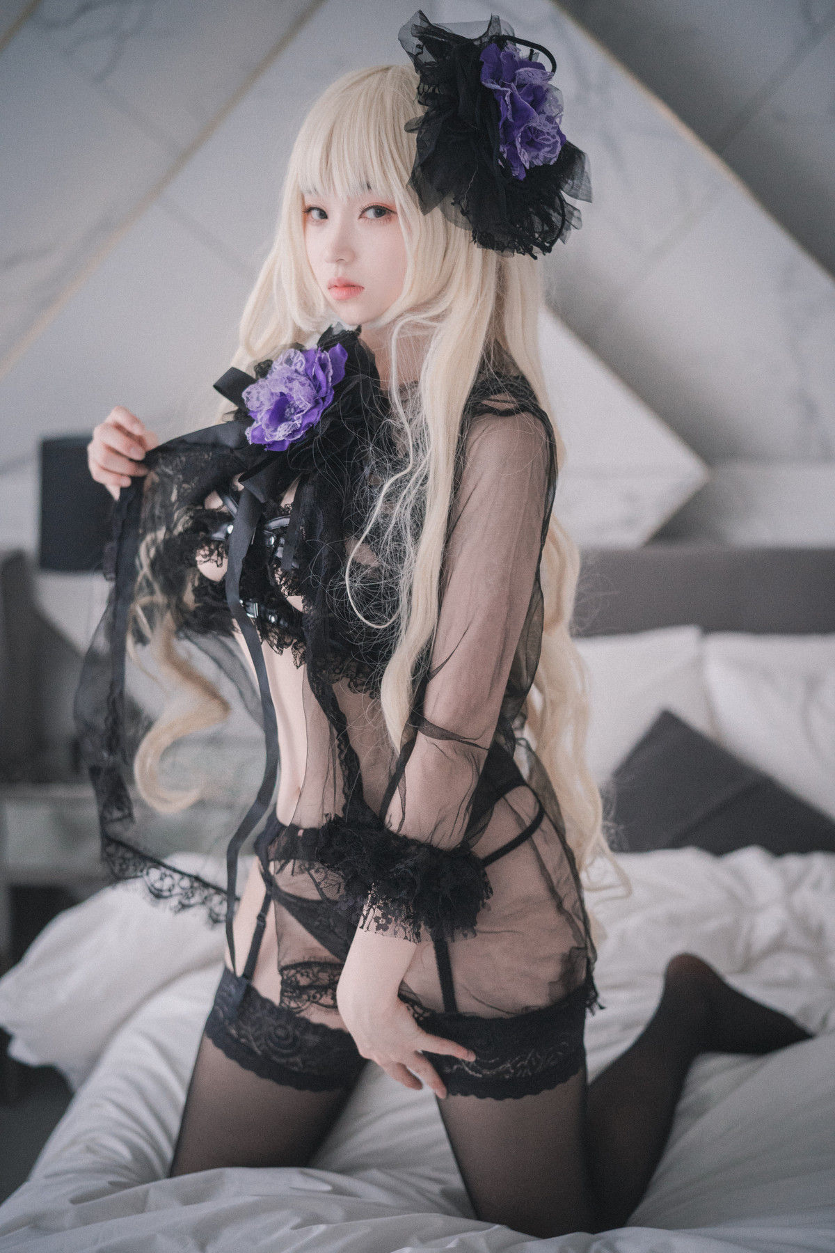 Bambi 밤비, DJAWA ‘Rita Destiny Child’ Set.01の写真 22
