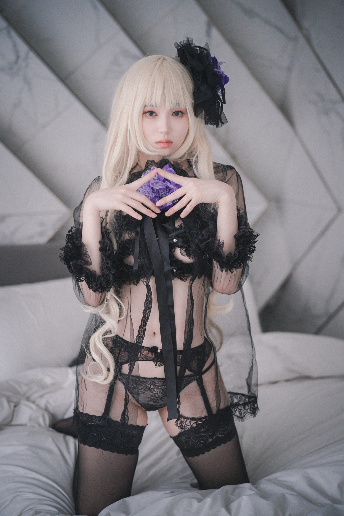 Bambi 밤비, DJAWA ‘Rita Destiny Child’ Set.01の写真 23
