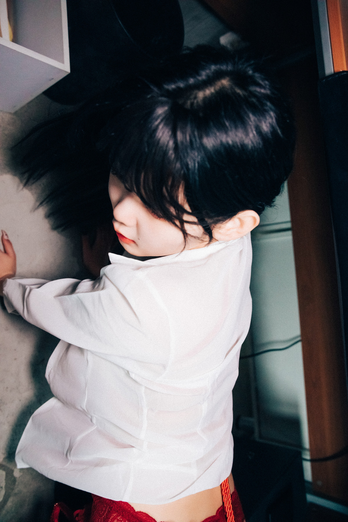 ZIA.Kwon 권지아, Loozy ‘Office Slave’ Set.04の写真 29