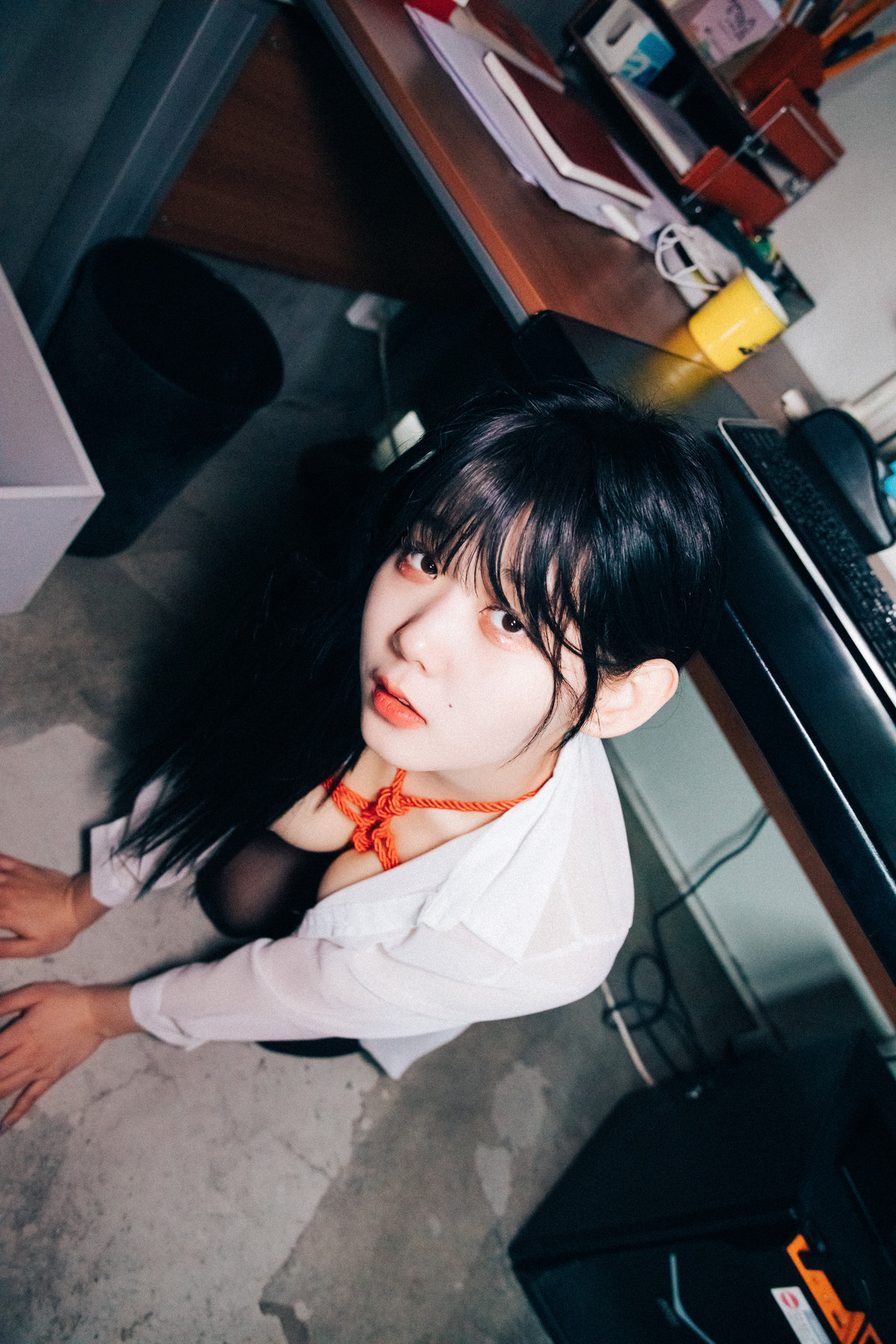 ZIA.Kwon 권지아, Loozy ‘Office Slave’ Set.04の写真 30