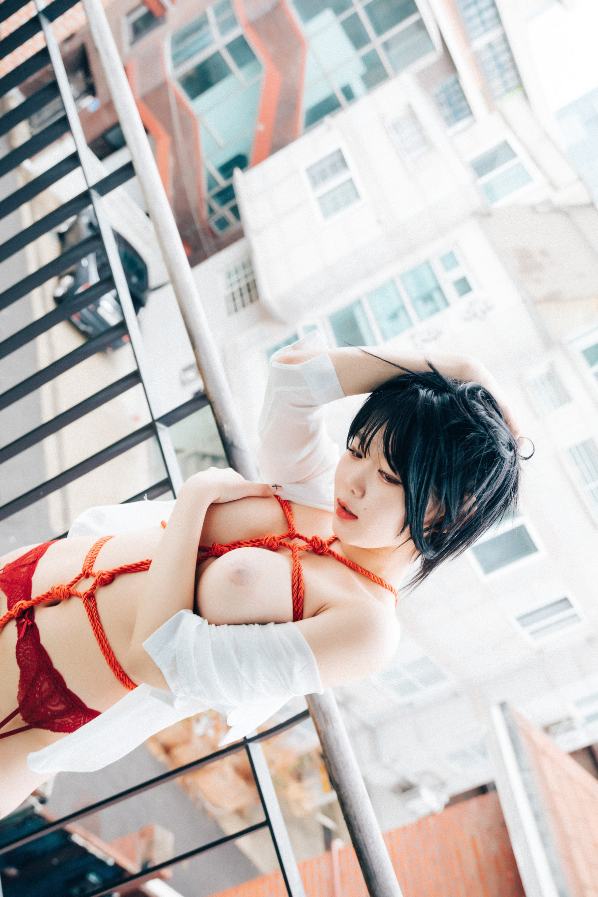 ZIA.Kwon 권지아, Loozy ‘Office Slave’ Set.04の写真 45