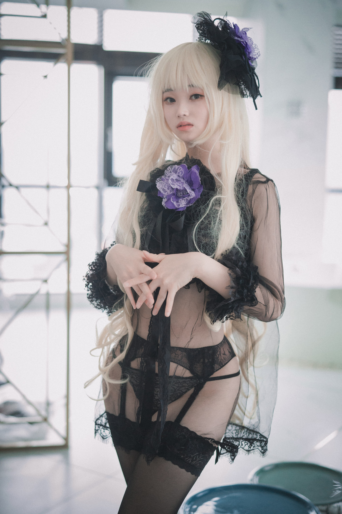 Bambi 밤비, DJAWA ‘Rita Destiny Child’ Set.02の写真 2