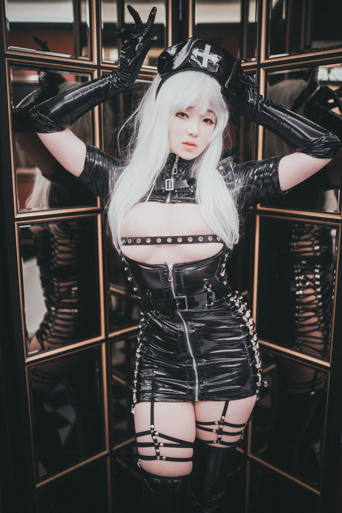 Bambi 밤비, DJAWA ‘Poisonous Nurse’ Set.01の写真 2