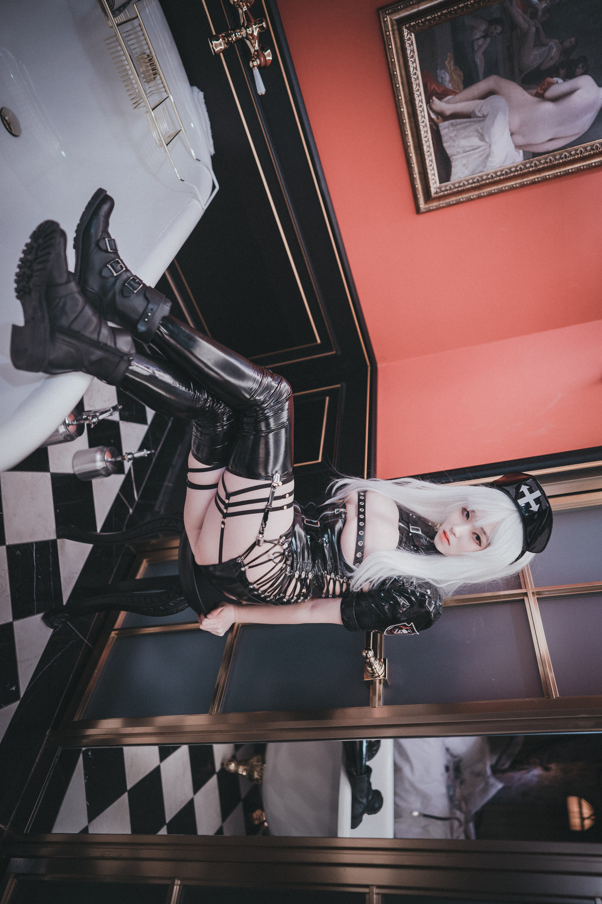 Bambi 밤비, DJAWA ‘Poisonous Nurse’ Set.01の写真 20