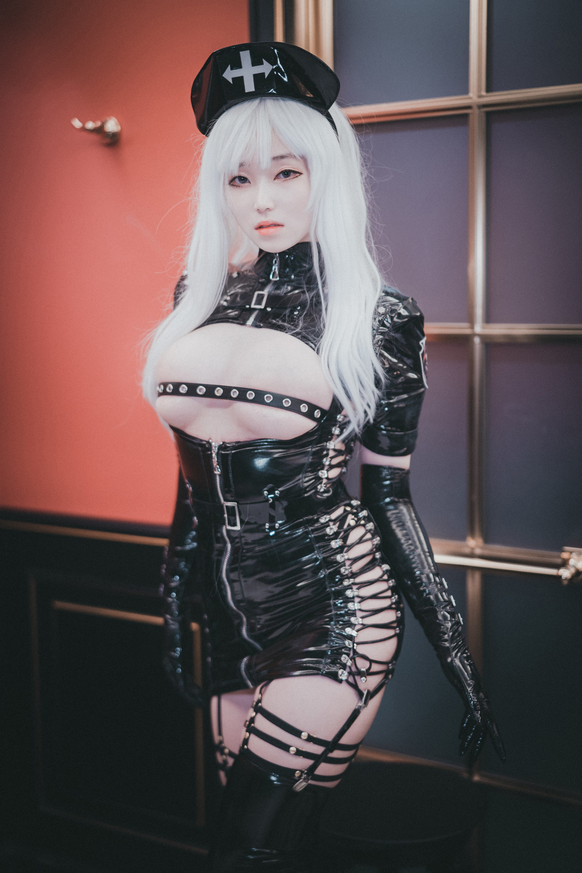 Bambi 밤비, DJAWA ‘Poisonous Nurse’ Set.01の写真 22