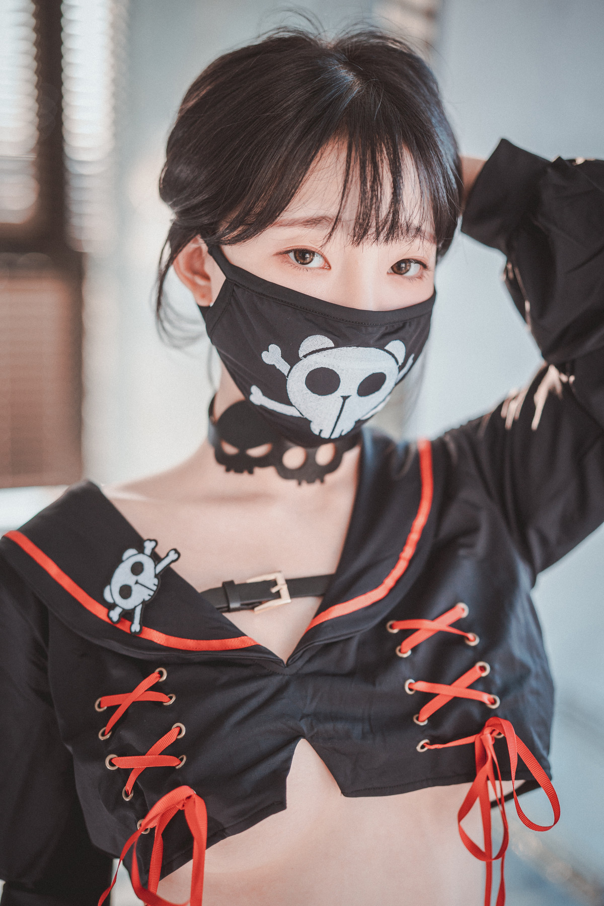 Kang Inkyung 강인경, DJAWA ‘Masked Pirate’の写真 8