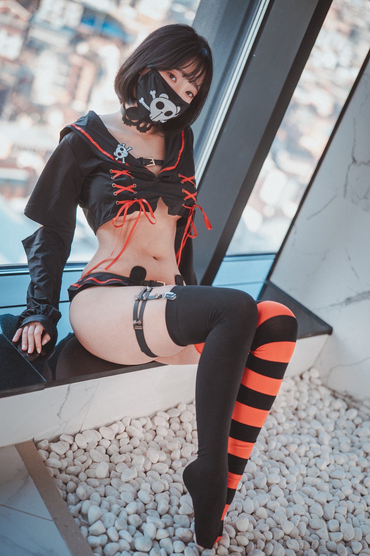 Kang Inkyung 강인경, DJAWA ‘Masked Pirate’の写真 9