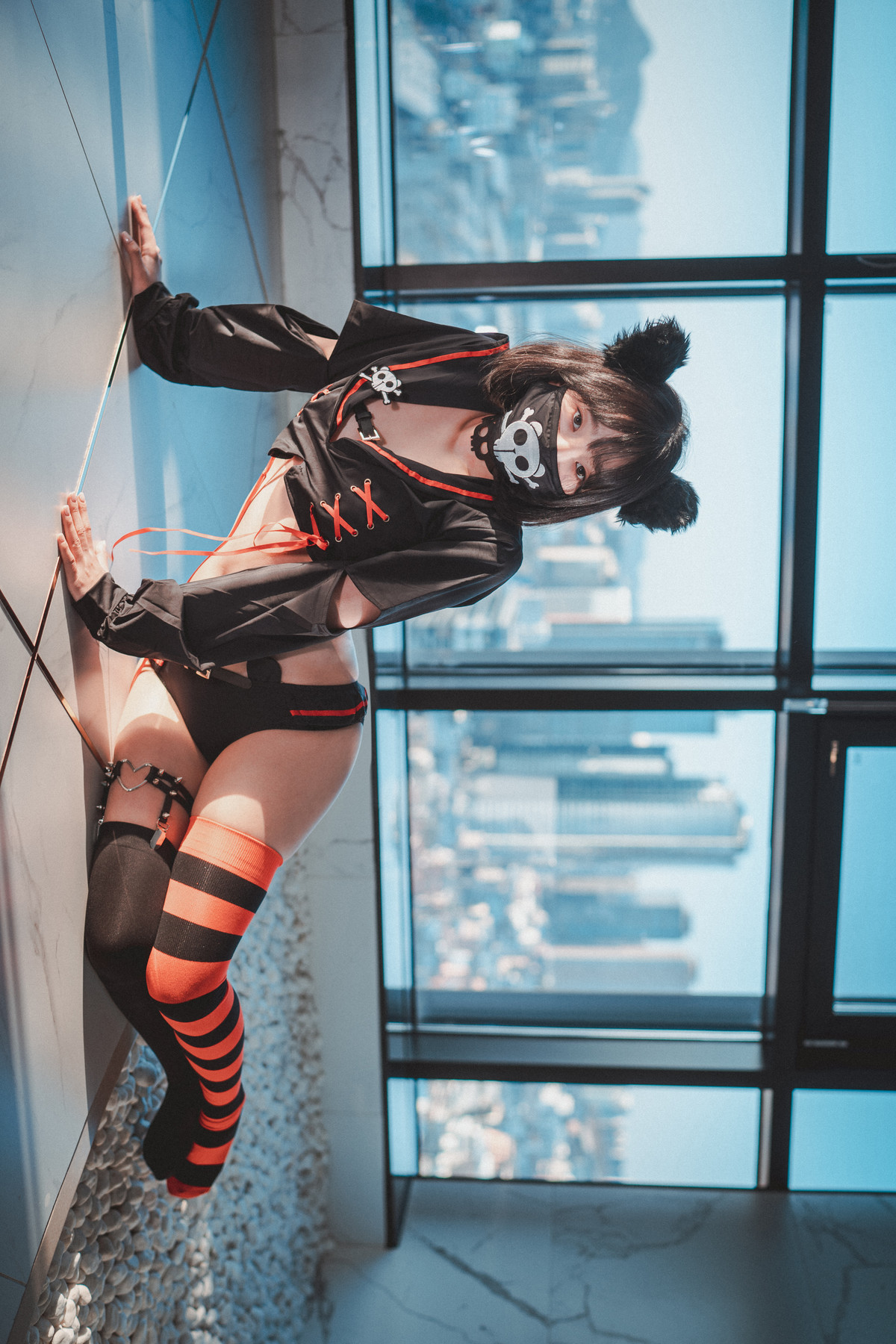 Kang Inkyung 강인경, DJAWA ‘Masked Pirate’の写真 16