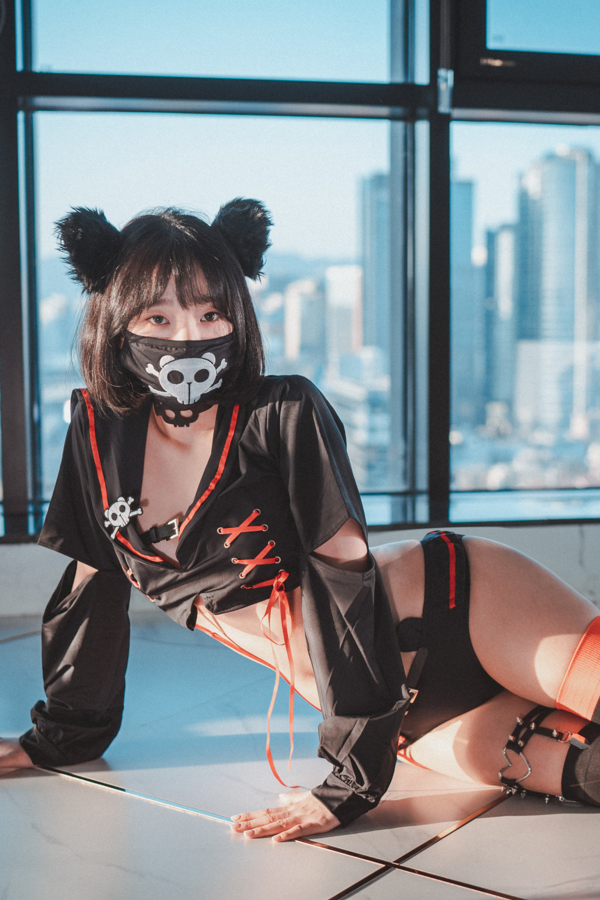 Kang Inkyung 강인경, DJAWA ‘Masked Pirate’の写真 17