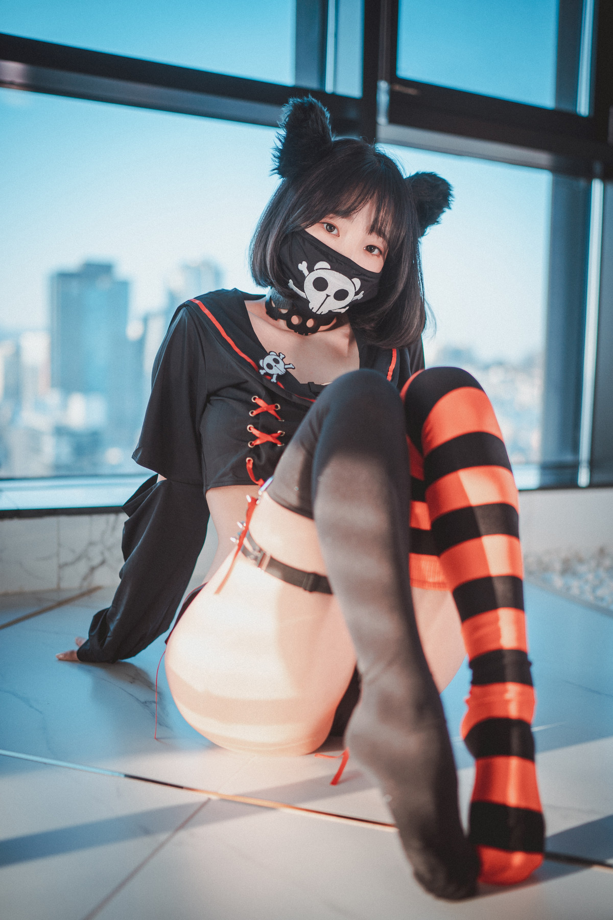 Kang Inkyung 강인경, DJAWA ‘Masked Pirate’の写真 20