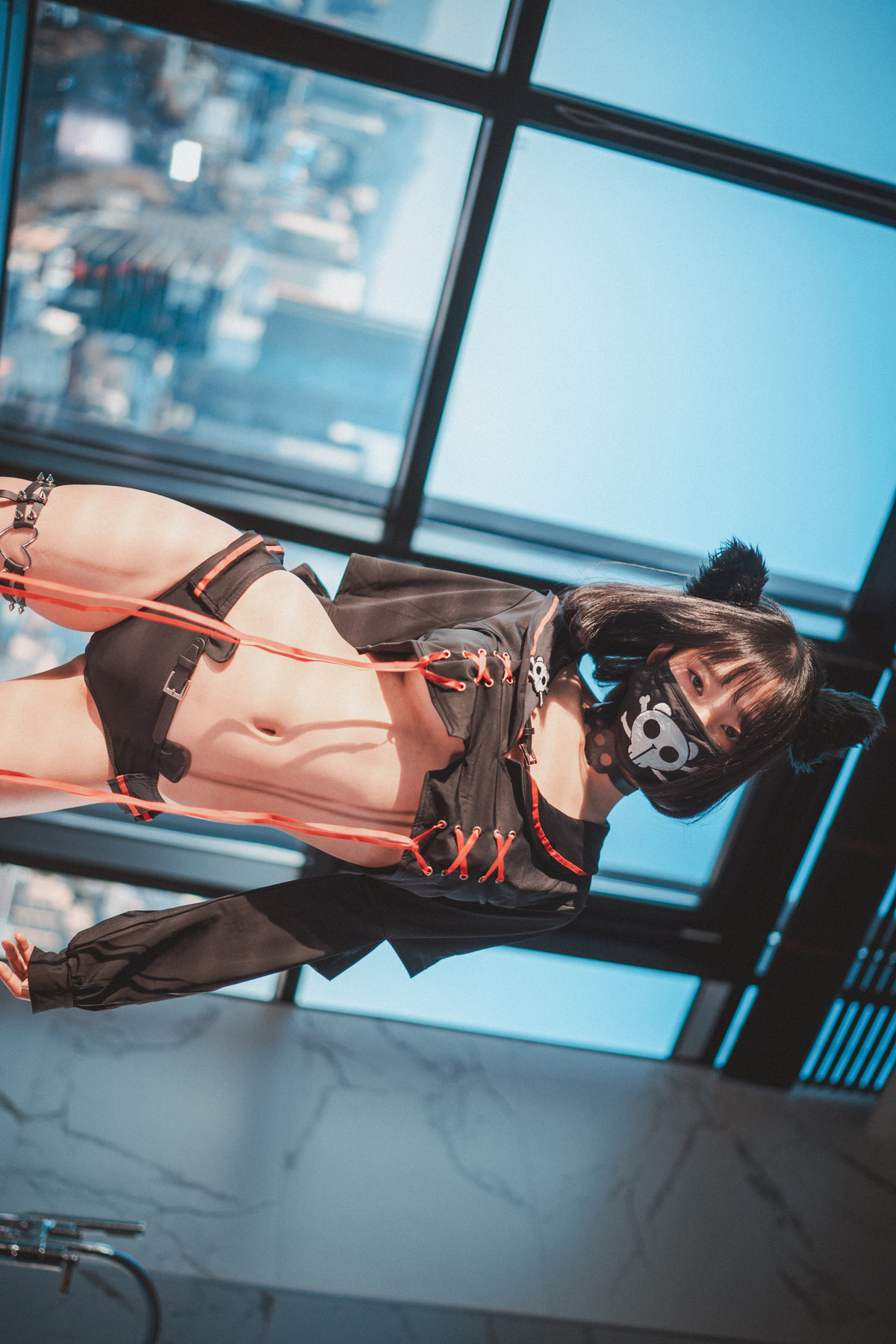 Kang Inkyung 강인경, DJAWA ‘Masked Pirate’の写真 22
