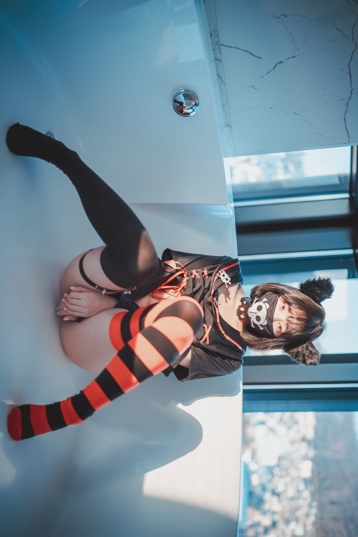 Kang Inkyung 강인경, DJAWA ‘Masked Pirate’の写真 25
