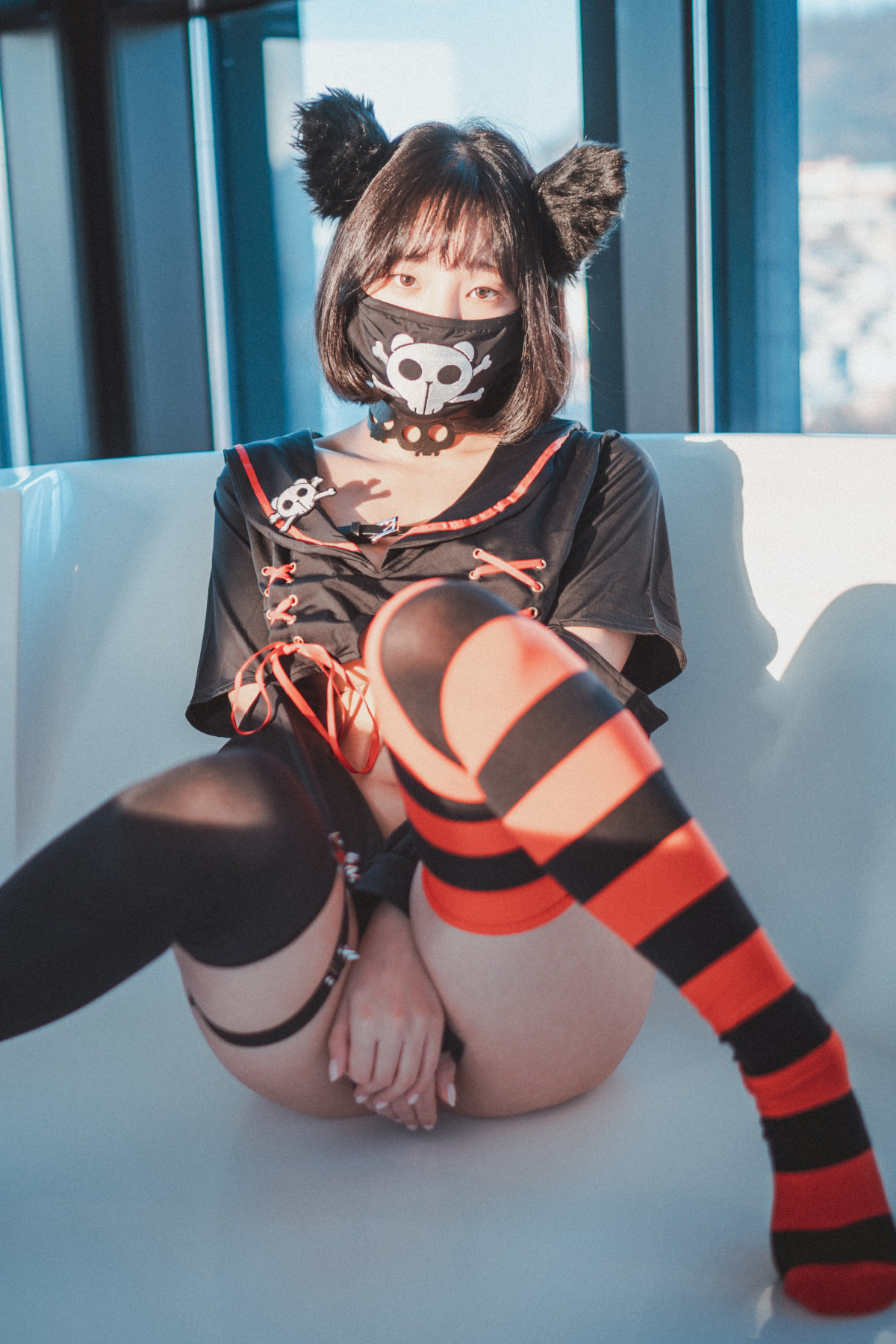 Kang Inkyung 강인경, DJAWA ‘Masked Pirate’の写真 26
