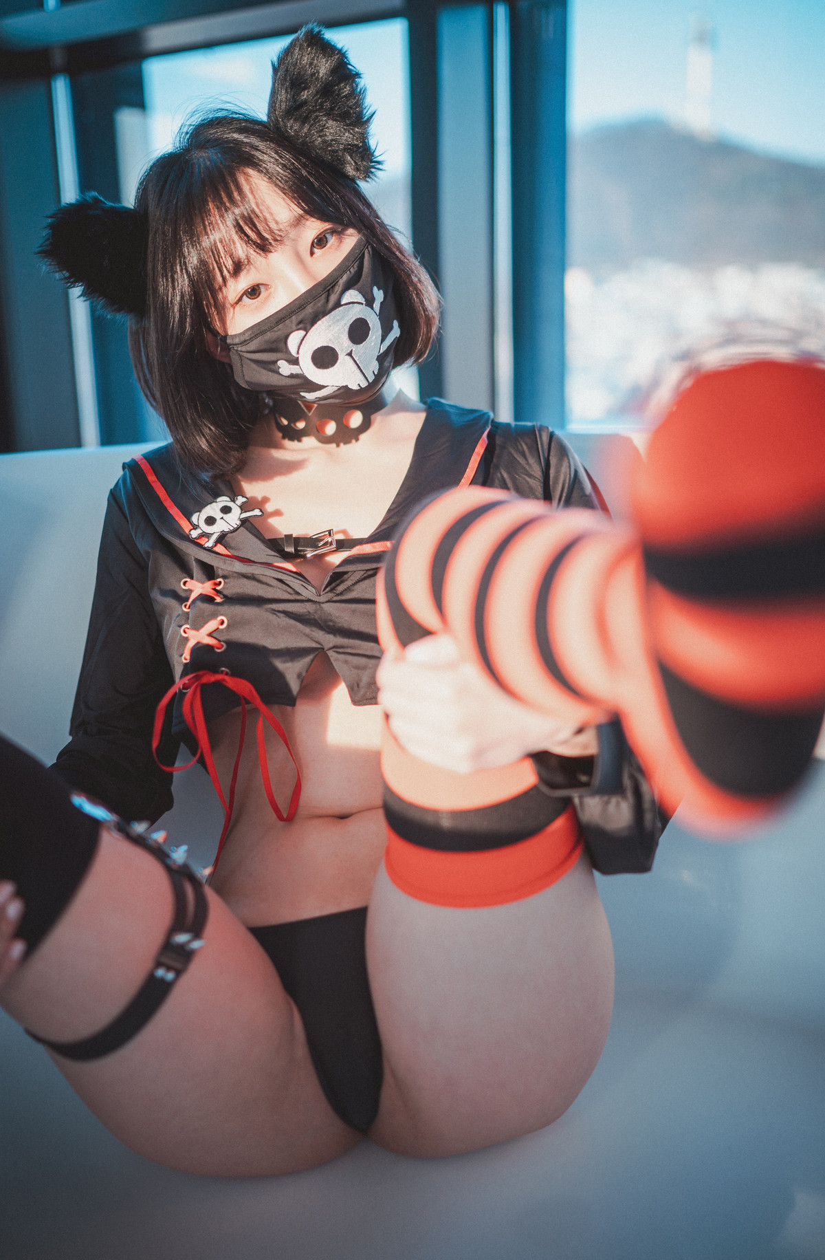 Kang Inkyung 강인경, DJAWA ‘Masked Pirate’の写真 27