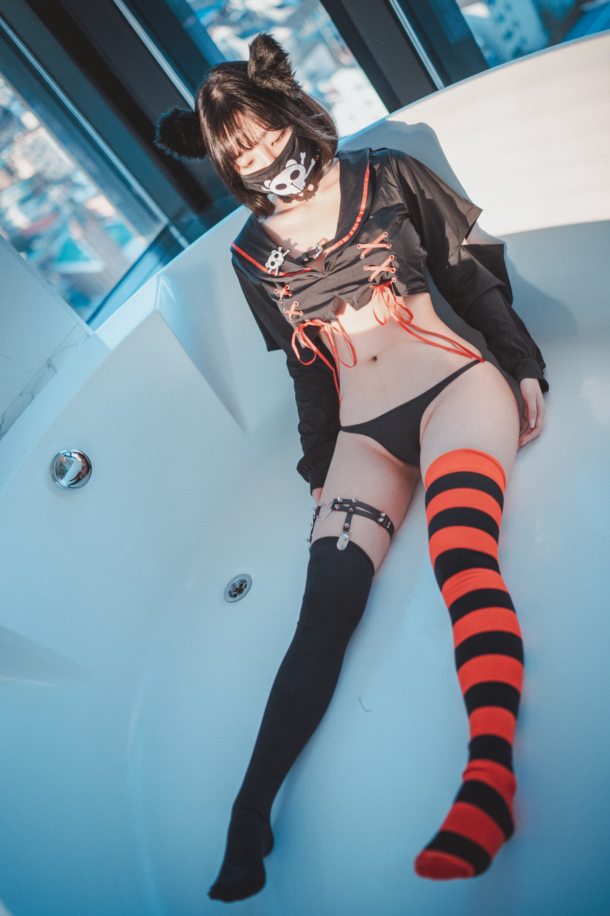 Kang Inkyung 강인경, DJAWA ‘Masked Pirate’の写真 28