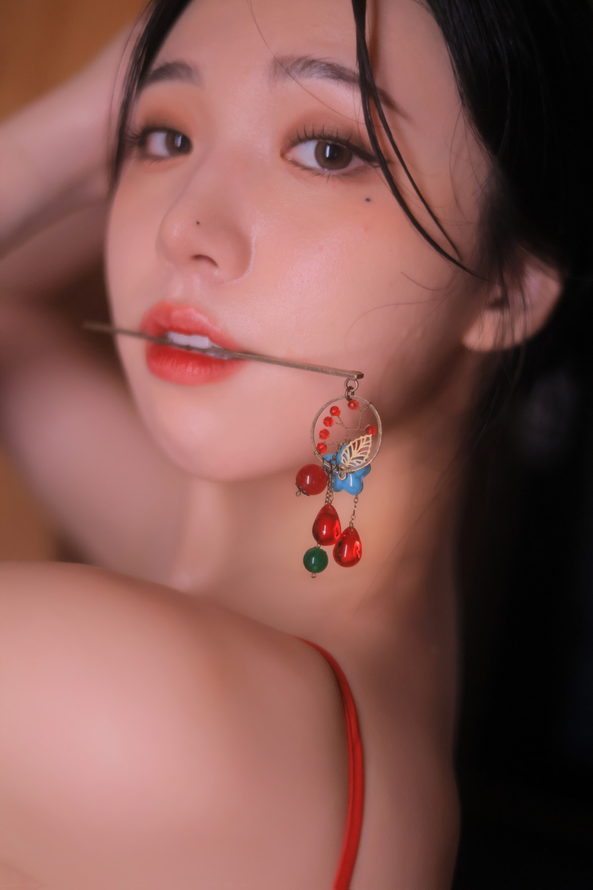 Yeon Woo 연우, Photobook ‘Heat’ Set.04の写真 24