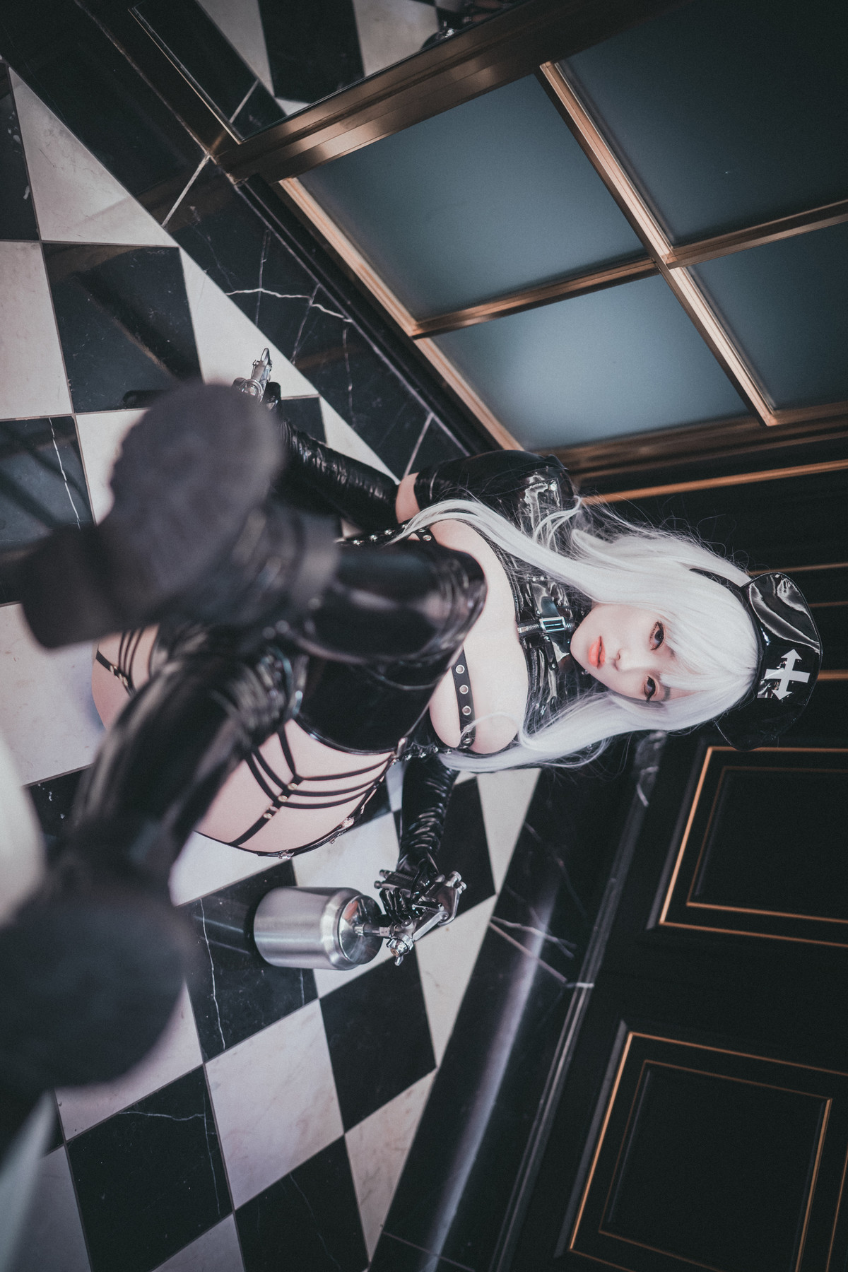 Bambi 밤비, DJAWA ‘Poisonous Nurse’ Set.02の写真 2