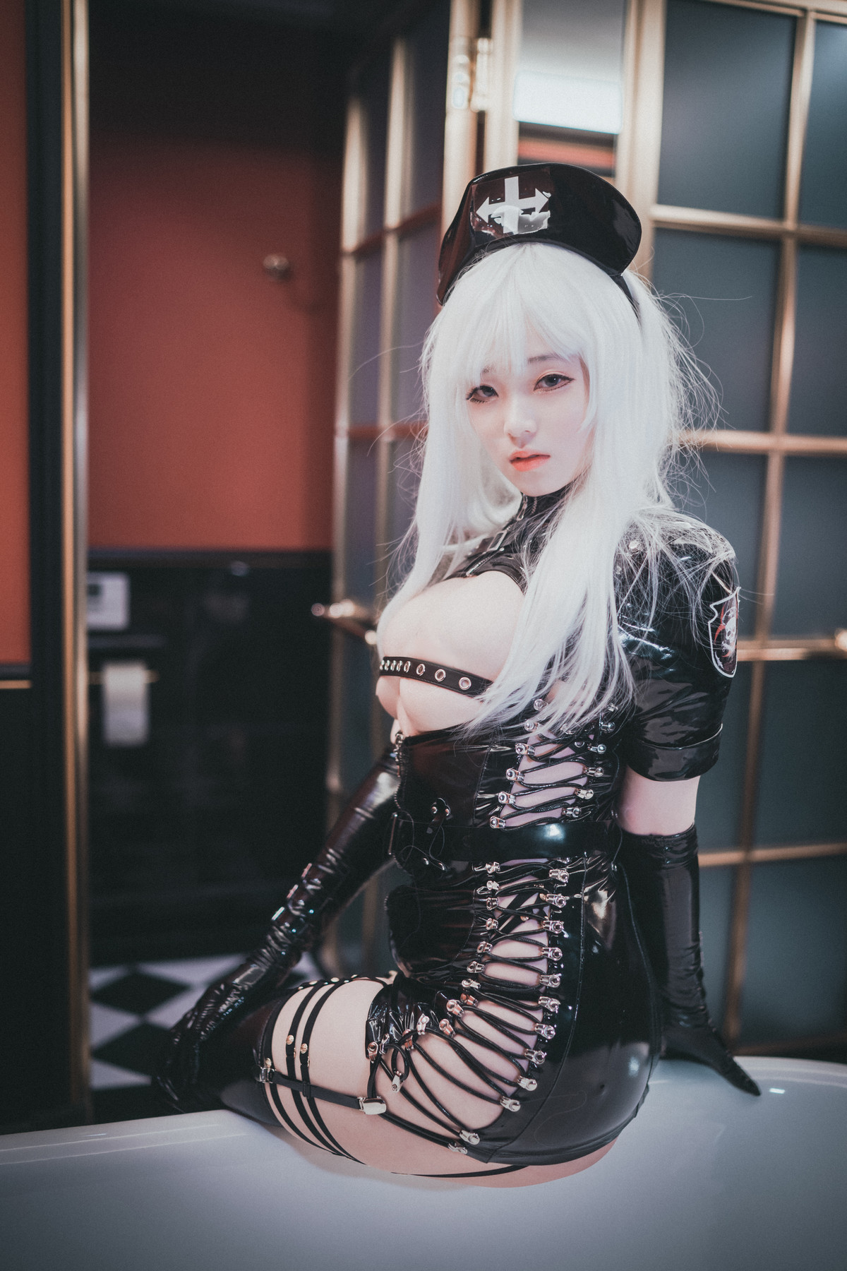 Bambi 밤비, DJAWA ‘Poisonous Nurse’ Set.02の写真 5