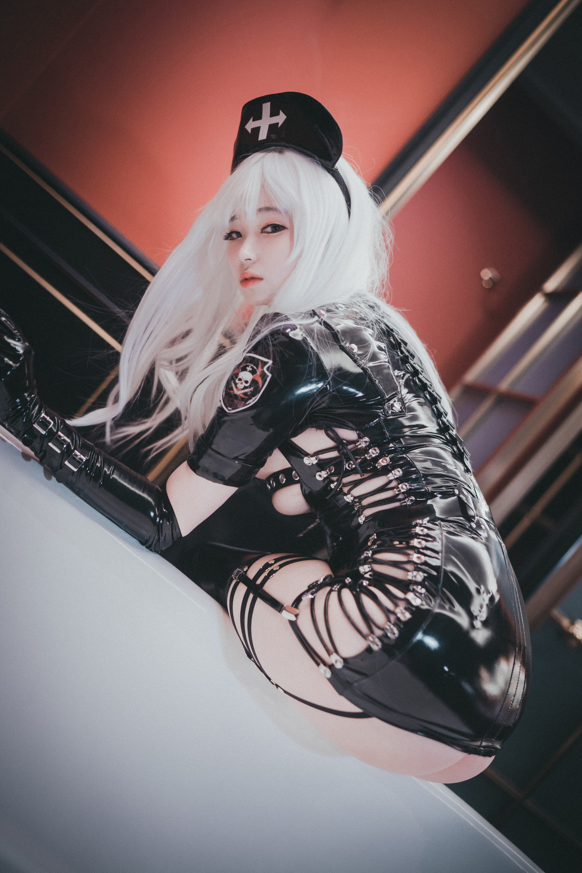 Bambi 밤비, DJAWA ‘Poisonous Nurse’ Set.02の写真 6