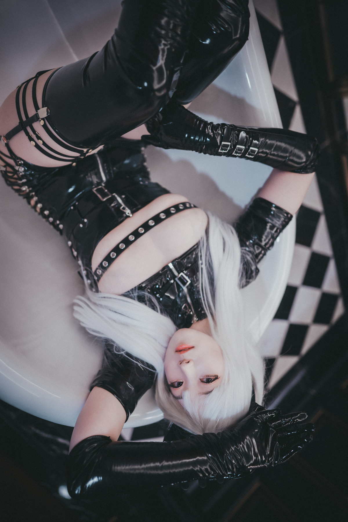 Bambi 밤비, DJAWA ‘Poisonous Nurse’ Set.02の写真 8