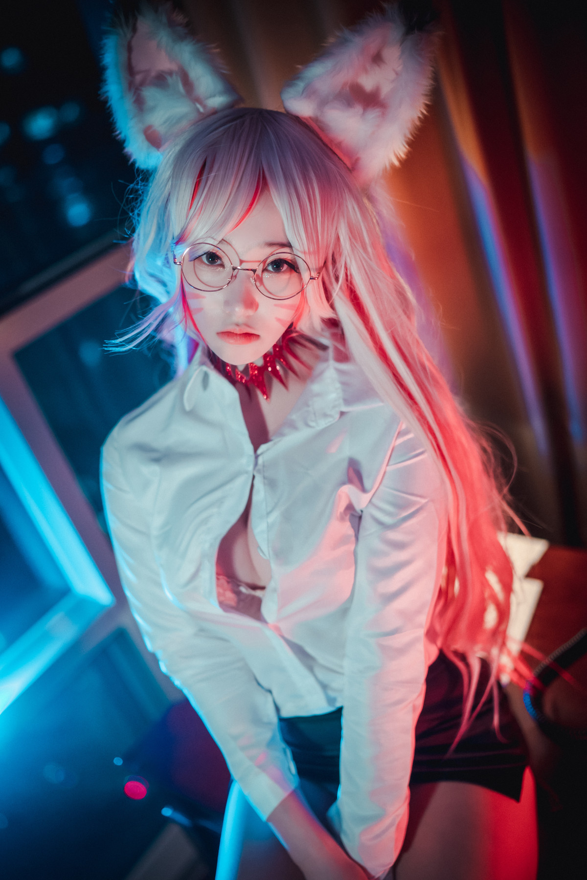 Bambi 밤비, DJAWA ‘Kumiho in the Offic’の写真 26
