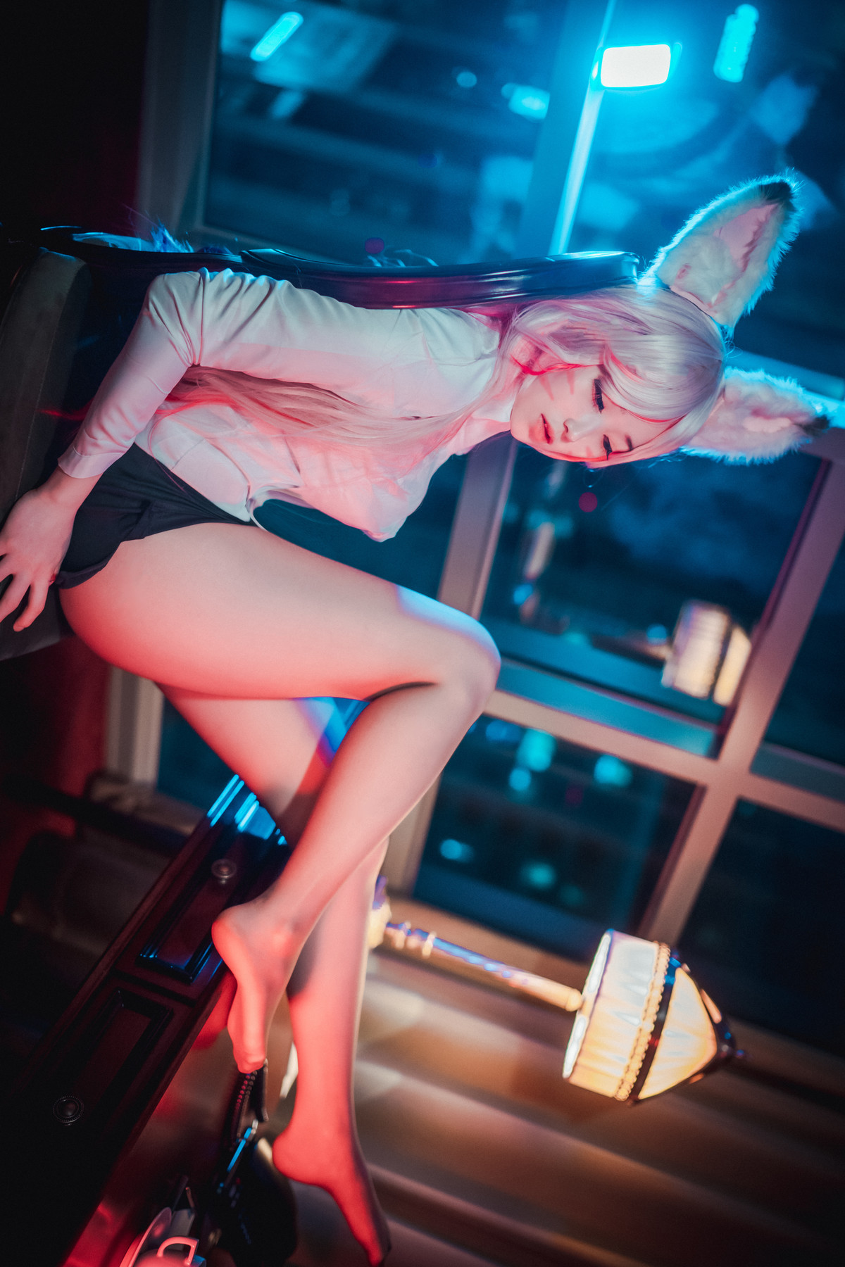 Bambi 밤비, DJAWA ‘Kumiho in the Offic’の写真 33