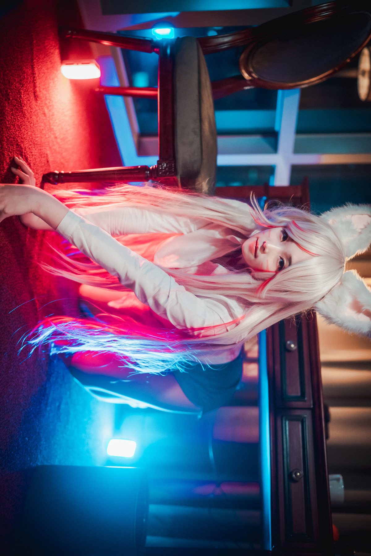 Bambi 밤비, DJAWA ‘Kumiho in the Offic’の写真 48